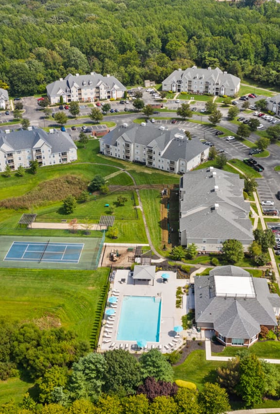 Apartments in Deptford, NJ The Austin Apartment Homes